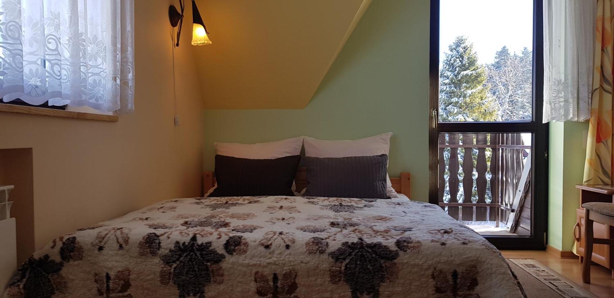 Apartment Pod Limba Zakopane